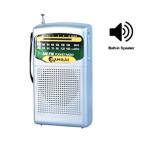 Sansai RD231 AM/FM RADIO w/Speaker