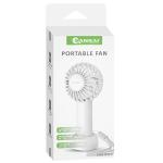 Sansai FAN-0419 Portable Mini Fan Rechargeable 1500mAh - Up to 7 Hours Battery Life