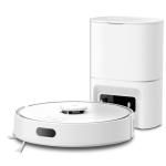 TP-Link Tapo RV30 Max Plus LiDAR Navigation Robot Vacuum & Mop + Smart Auto-Empty Dock 5300Pa - 3L Large Dust Bag - Lidar+IMU Dual Navigation System - Tapo IQ+ Smart Cleaning - Vioice & Remote Control