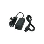 HP L25298-002 HP Power Adapter AC 65W 4.5mm Tip R/A 19VDC Output - C6 3-Pin AC Input