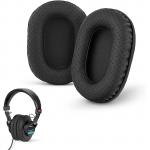Brainwavz Sony MDR-7506 Premium Replacement Earpads for Headphones - Black - Perforated PU Leather