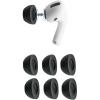 Comply (Large) Memory Foam Tips for Apple AirPods Pro - Large 3-pack (6x Large size eartips) - compatible with AirPods Pro & AirPods Pro 2nd Generation Comply (Large) Memory Foam Tips for Apple AirPods Pro - Large 3-pack (6x Large size eartips) - compatible with AirPods Pro & AirPods Pro 2nd Generation