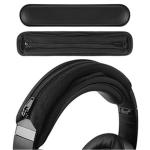 Zip-up Headband Padding Cover for Headphones - Small size