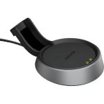 Jabra Evolve2 85 Desk Stand, USB-A Black
