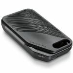 Poly 204500-108 V5200CC SPARE TRAVEL CHARGING CASE IN BLACK FOR VOYAGER 5200/R --by Plantronics