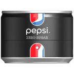 Samsung Pepsi Zero Sugar Cover for Galaxy Buds2 Pro, Galaxy Buds2 & Galaxy Buds Live series True Wireless Headphones