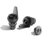 Sennheiser SoundProtex Hi-Fi Quality Hearing Protection Earplugs - For live music, concerts, festivals, travel & more - Carry case included