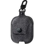 Twelve South AirSnap Case for Apple AirPods 1st & 2nd Gen - Smoke Grey