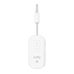 Twelve South TS-2411 AirFly Pro 2 (White) 2025 Support up to 2 Wireless Headphones with AUX in