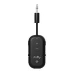 Twelve South TS-2511 AirFly Pro 2 (Black) 2025 Support up to 2 Wireless Headphones with AUX in