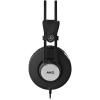 AKG K72 Wired Over Ear Headphones - Black Closed-Back AKG K72 Wired Over Ear Headphones - Black Closed-Back