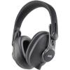 AKG K371-BT Wired Over-Ear Headphones - Black Closed-Back - Foldable - Bluetooth AKG K371-BT Wired Over-Ear Headphones - Black Closed-Back - Foldable - Bluetooth