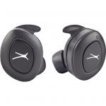 Altec Lansing MZX658 True Evo Wireless In-Ear Headphones - Black IPX6 Waterproof Rating - Qi Charging Carry Case
