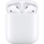 Apple AirPods (2nd Gen) Truly Wireless In-Ear Headphones - with Lightning charging case