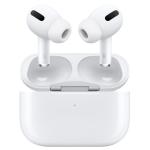 Apple AirPods Pro Noise Cancelling True Wireless Headphones - with MagSafe charging case