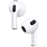 Apple AirPods (3rd Gen) Truly Wireless In-Ear Headphones - with Lightning charging case