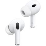 Apple AirPods Pro (2nd Generation) True Wireless Headphones - with MagSafe charging case - IPX4, Active Noise Cancellation, Spatial Audio, Advanced Find My