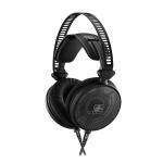 Audio-Technica ATH-R70X Wired Professional Reference Headphones - Black Detachable Cable - Open-Back - Lightweight