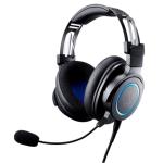 Audio-Technica ATHG1 Premium Studio Gaming Headset Detachable Boom Mic