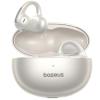 Baseus Bowie MC1 PRO Open-Ear Clip-On Bluetooth 6.0 True Wireless Earbuds - Stellar White Ultra-lightweight all-day comfort - Hi-Res Audio with LDAC - IP57 Sweat & Water Resistant - Multipoint - Up to 9hrs playtime/40hrs with charging case Baseus Bowie MC1 PRO Open-Ear Clip-On Bluetooth 6.0 True Wireless Earbuds - Stellar White Ultra-lightweight all-day comfort - Hi-Res Audio with LDAC - IP57 Sweat & Water Resistant - Multipoint - Up to 9hrs playtime/40hrs with charging case