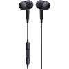 Baseus Encok CZ18 Wired USB-C In-Ear Headphones - Black 10mm drivers - Noise-isolating design - In-line microphone & 3-button remote - Compatible with USB-C iPhone, Samsung Galaxy & more Baseus Encok CZ18 Wired USB-C In-Ear Headphones - Black 10mm drivers - Noise-isolating design - In-line microphone & 3-button remote - Compatible with USB-C iPhone, Samsung Galaxy & more