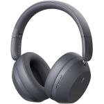 Baseus Bass 35 Max Wireless Over-Ear Headphones - Twilight Grey 40mm bass-enhanced drivers - Bluetooth 5.3 - Foldable headband & ultra-soft earpads - Up to 50hrs battery life