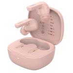 Belkin SoundForm Motion 2 True Wireless In-Ear Headphones - Pink IPX5 Sweat & Water Resistant - Qi wireless charging - Bluetooth 5.3 with Multipoint - Up to 9 Hours Battery Life / 33 Hours Total with Charging Case - 2 Year Warranty