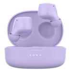 Belkin SoundForm Bolt 2 True Wireless In-Ear Headphones - Lavender IPX4 Sweat & Water Resistant - Easy touch controls - Bluetooth 5.3 with Multipoint - Up to 9 Hours Battery Life / 28 Hours Total with Charging Case - 2 Year Warranty
