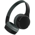 Belkin SoundForm Mini 2 Wireless Headphones for Kids - Black Volume Limited to -85dB - Spill Resistant & Durable - Up to 30 Hours Battery Life with USB-C Fast Charging - 2 Years Warranty