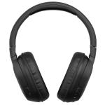Belkin SoundForm Surround Wireless Over-Ear Headphones - Black 3.5mm + USB-C wired audio - Multipoint - Clear Call technology - Fast USB-C charging - Up to 60hrs battery life - 2 Year Warranty