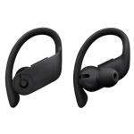 Beats PowerBeats Pro True Wireless Sports In-Ear Earphones - Black Up to 24 Hours Total Battery Life with Charging Case - Sweat & Water Resistant - Ear Hook Design - Apple H1 Chip with "Hey Siri" - Secure Fit - Enhanced Call & Music Clarity