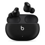 Beats Studio Buds True Wireless Noise Cancelling In-Ear Headphones - Black ANC - IPX4 Sweat & Water Resistant - Fast Pairing with iPhone & Android - Up to 5 Hours Battery Life / 15 Hours Total with Charging Case