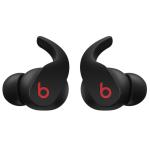 Beats Fit Pro True Wireless Noise Cancelling Sports In-Ear Headphones - Beats Black ANC - IPX4 - Apple H1 Chip with Spatial Audio - Compatible with Apple & Android - Up to 6 Hours Battery Life / 24 Hours Total with Charging Case