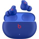 Beats Studio Buds True Wireless Noise Cancelling Earphones - Ocean Blue - IPX4 sweat & water resistant - Fast pairing with iPhone & Android