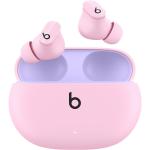 Beats Studio Buds True Wireless Noise Cancelling In-Ear Headphones - Sunset Pink ANC - Sweat & Water Resistant - Fast Pairing with iPhone & Android - Up to 5 Hours Battery Life / 15 Hours Total with Charging Case