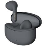 Edifier X2s True Wireless Open-fit Earbuds - Grey - Bluetooth 5.3 - Clear handsfree calls - IP54 sweat & water resistant- 13mm drivers - Edifier Connect app for Android & iPhone - Up to 6.5hrs battery life / 26hrs with charging case