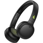 Edifier WH500 Wireless On-Ear Headphones - Black Foldable design - Bluetooth 5.2 - Low-latency gaming mode - Long battery life up to 40hrs - 10mins USB-C charge = up to 6hrs playback