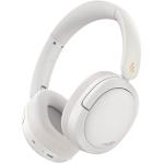 Edifier W800BT Pro Wireless Over-Ear Noise-Cancelling Headphones - Ivory Advanced Active Noise Cancellation - All Day Comfort - Foldable Design - Edifier ConneX App for iPhone & Android - Bluetooth 5.4 with Multipoint - Up to 26hrs Battery