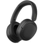 Edifier W800BT SE Wireless Over-Ear Headphones - Black 40mm Dynamic Drivers - Lightweight & Foldable - Bluetooth 5.4 - Edifier ConneX App for Android & iPhone - Up to 45hrs battery life with fast charging