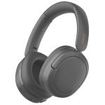 Edifier W800BT SE Wireless Over-Ear Headphones - Grey 40mm Dynamic Drivers - Lightweight & Foldable - Bluetooth 5.4 - Edifier ConneX App for Android & iPhone - Up to 45hrs battery life with fast charging
