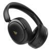 Edifier Atom Max Wireless Over-Ear Noise-Cancelling Headphones - Black Hybrid Active Noise Cancellation - Hi-Res Audio over USB-C - Foldable Design - Edifier ConneX App for iPhone & Android - Bluetooth 5.4 with Multipoint - Up to 26hrs Batt Edifier Atom Max Wireless Over-Ear Noise-Cancelling Headphones - Black Hybrid Active Noise Cancellation - Hi-Res Audio over USB-C - Foldable Design - Edifier ConneX App for iPhone & Android - Bluetooth 5.4 with Multipoint - Up to 26hrs Batt
