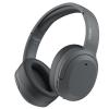 Edifier W820NB Plus Wireless Over-Ear Noise-Cancelling Headphones - Grey Hybrid ANC up to -43dB - Hi-Res Audio with LDAC - Bluetooth 5.2 + USB-C Lossless wired audio - Edifier Connect App for iPhone & Android - Up to 33hrs playtime (ANC On) Edifier W820NB Plus Wireless Over-Ear Noise-Cancelling Headphones - Grey Hybrid ANC up to -43dB - Hi-Res Audio with LDAC - Bluetooth 5.2 + USB-C Lossless wired audio - Edifier Connect App for iPhone & Android - Up to 33hrs playtime (ANC On)