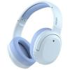 Edifier W820NB Plus Wireless Over-Ear Noise-Cancelling Headphones - Blue Hybrid ANC up to -43dB - Hi-Res Audio with LDAC - Bluetooth 5.2 + USB-C Lossless wired audio - Edifier Connect App for iPhone & Android - Up to 33hrs playtime (ANC On) Edifier W820NB Plus Wireless Over-Ear Noise-Cancelling Headphones - Blue Hybrid ANC up to -43dB - Hi-Res Audio with LDAC - Bluetooth 5.2 + USB-C Lossless wired audio - Edifier Connect App for iPhone & Android - Up to 33hrs playtime (ANC On)
