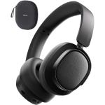 Edifier Evo Space ES850NB Wireless Over-Ear Noise-Cancelling Headphones - Black - 40mm Titanium drivers - Clear calls & folding design - Hi-Res LDAC + AAC Bluetooth 5.4 - USB-C wired input - Touch-to-Chat - Travel case included - Up to 53hr