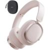 Edifier Evo Space ES850NB Wireless Over-Ear Noise-Cancelling Headphones - Pink - 40mm Titanium drivers - Clear calls & folding design - Hi-Res LDAC + AAC Bluetooth 5.4 - USB-C wired input - Touch-to-Chat - Travel case included - Up to 53hrs Edifier Evo Space ES850NB Wireless Over-Ear Noise-Cancelling Headphones - Pink - 40mm Titanium drivers - Clear calls & folding design - Hi-Res LDAC + AAC Bluetooth 5.4 - USB-C wired input - Touch-to-Chat - Travel case included - Up to 53hrs