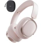 Edifier Evo Space ES850NB Wireless Over-Ear Noise-Cancelling Headphones - Pink - 40mm Titanium drivers - Clear calls & folding design - Hi-Res LDAC + AAC Bluetooth 5.4 - USB-C wired input - Touch-to-Chat - Travel case included - Up to 53hrs