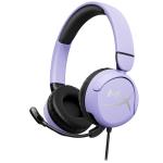HP HyperX Cloud Mini Gaming Headset - Lavender