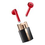 Huawei FreeBuds Lipstick True Wireless Headphones - with Active Noise Cancellation & Wireless Charging, Premium Fashion Design, Up to 22 Hours total Battery