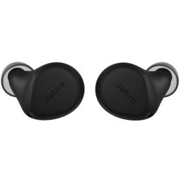 Jabra Elite 7 Active True Wireless Sports In-Ear Headphones - Black - Active Noise Cancellation, IP57 Sweat & Water Resistant, 6-Mic clear calls, Multipoint