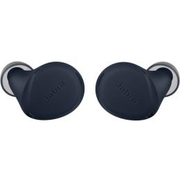 Jabra Elite 7 Active True Wireless Sports In-Ear Headphones - Navy - Active Noise Cancellation, IP57 Sweat & Water Resistant, 6-Mic clear calls, Multipoint